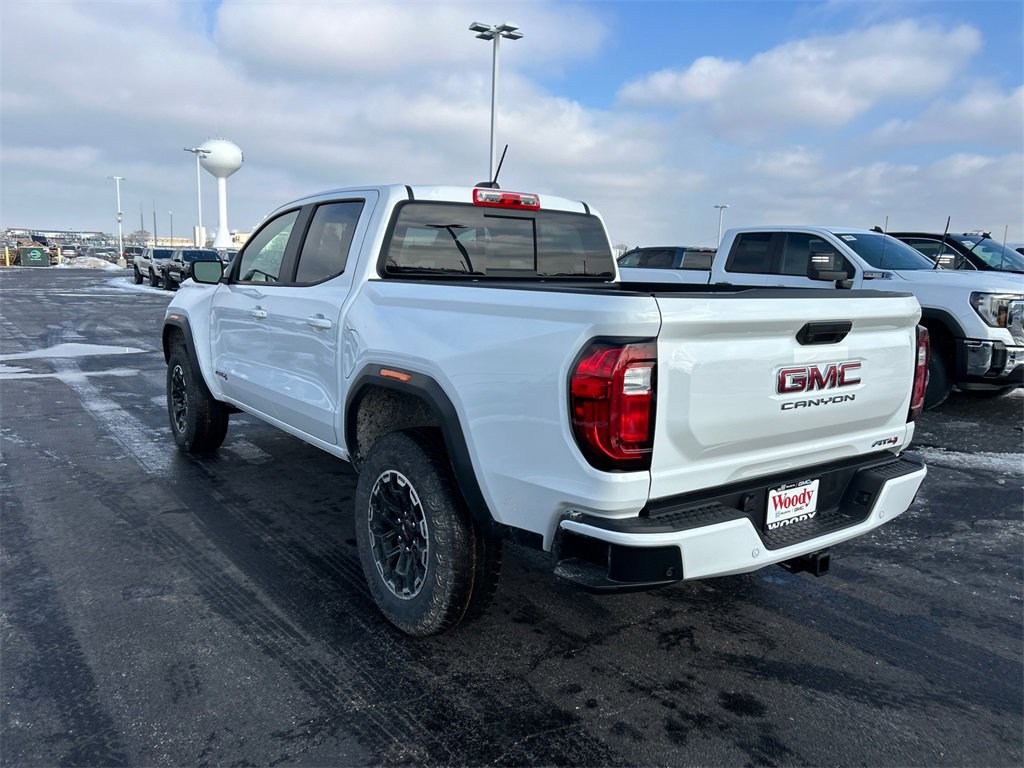 2026 GMC CANYON - Image 5