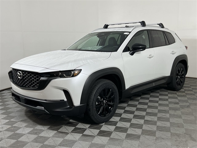 2025 Mazda CX-50 2.5 S Premium photo 4