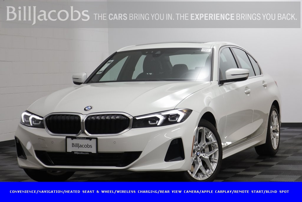 2025 BMW 3 Series 330i's photo