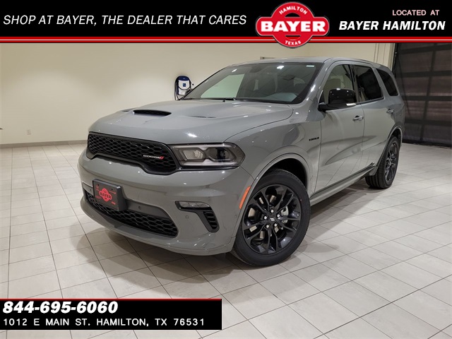 2022 Dodge Durango R/T's photo