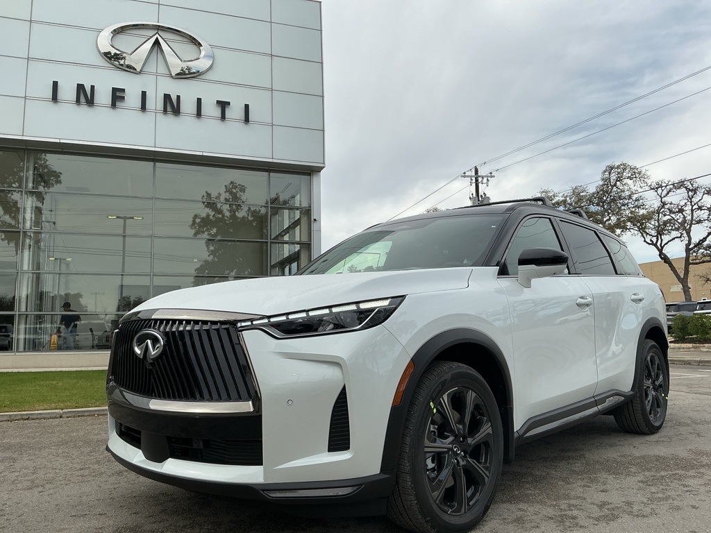 2026 INFINITI QX60 AUTOGRAPH's photo
