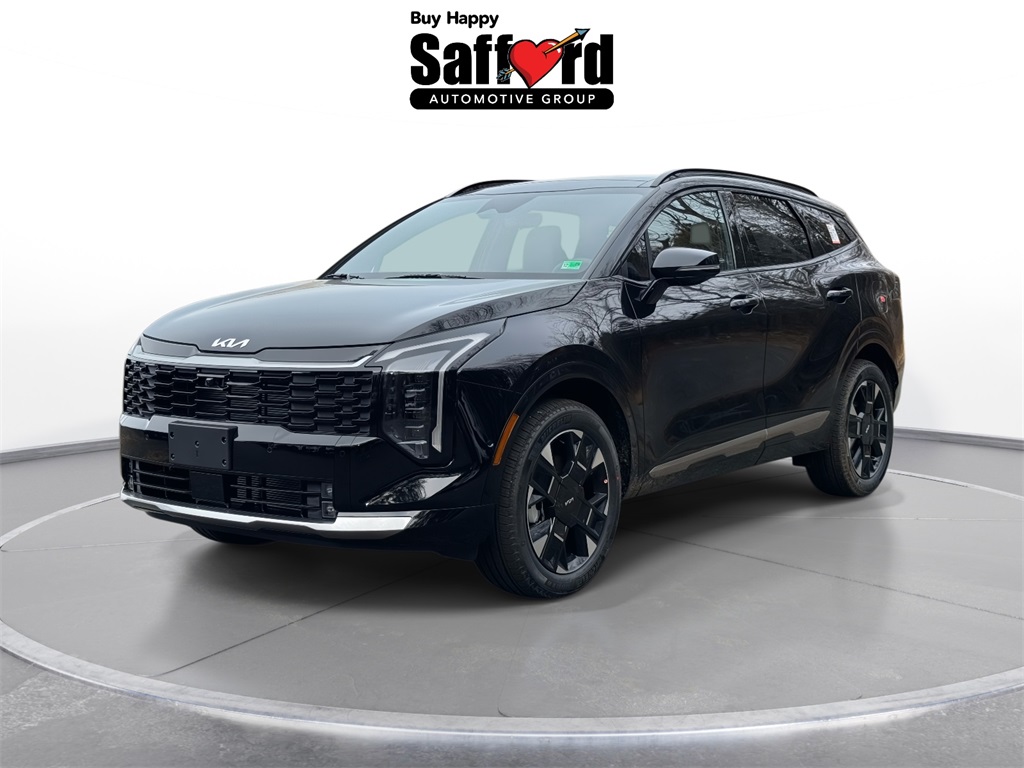 2026 Kia Sportage SX Prestige's photo