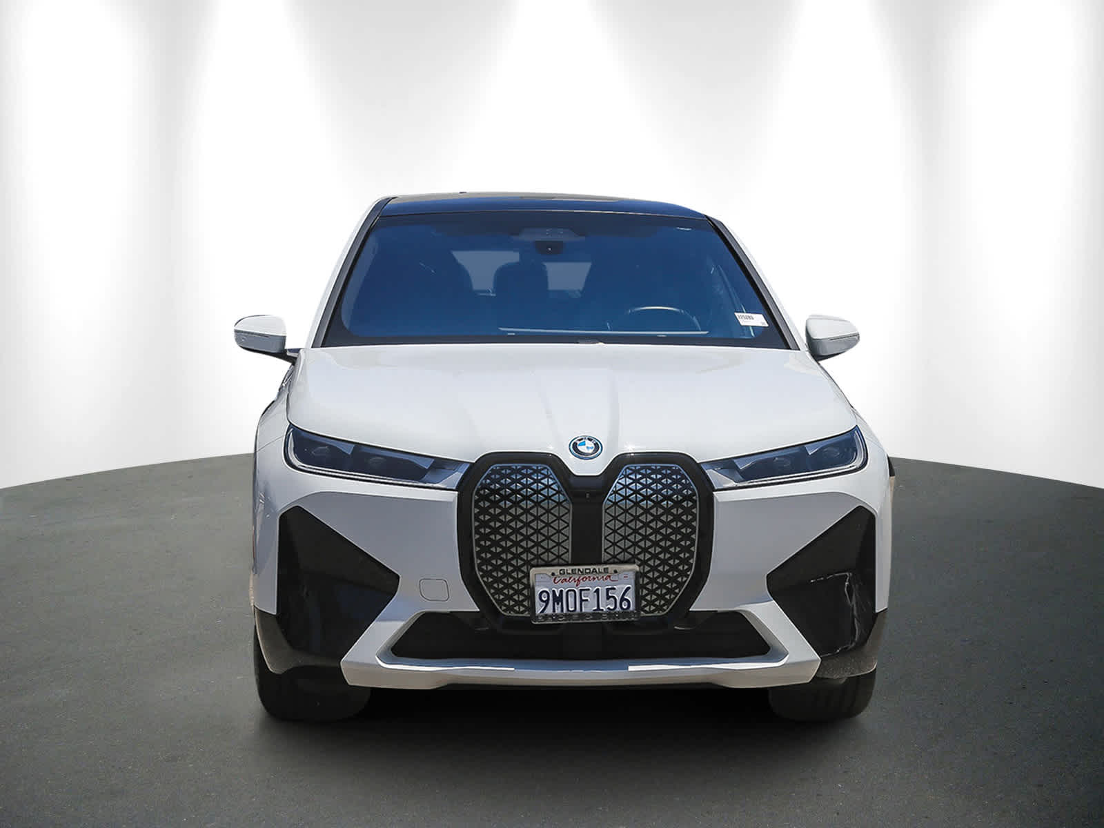 Used 2025 BMW iX Base with VIN WB523CF05SCS06727 for sale in Glendale, CA