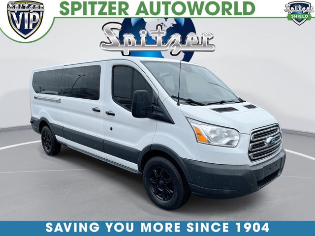 2018 Ford Transit Wagon XLT's photo