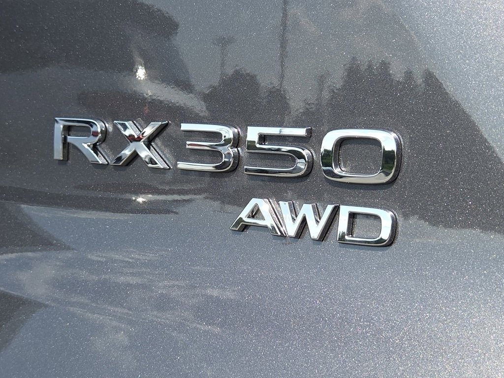 2025 Lexus RX 350 Premium photo 8