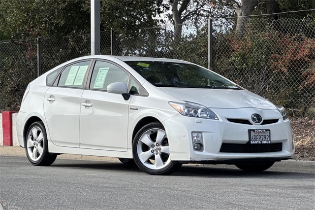Used 2011 Toyota Prius IV with VIN JTDKN3DU8B0299667 for sale in Capitola, CA