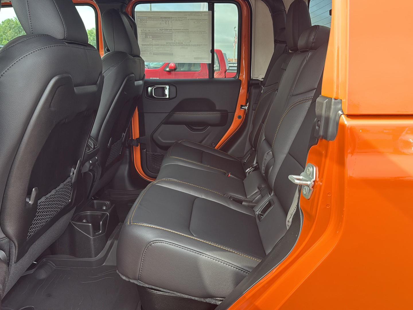 2025 Jeep Gladiator Sport photo 10