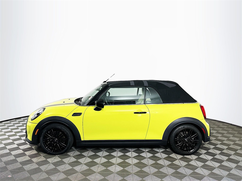 2023 Mini Cooper Convertible S photo 8