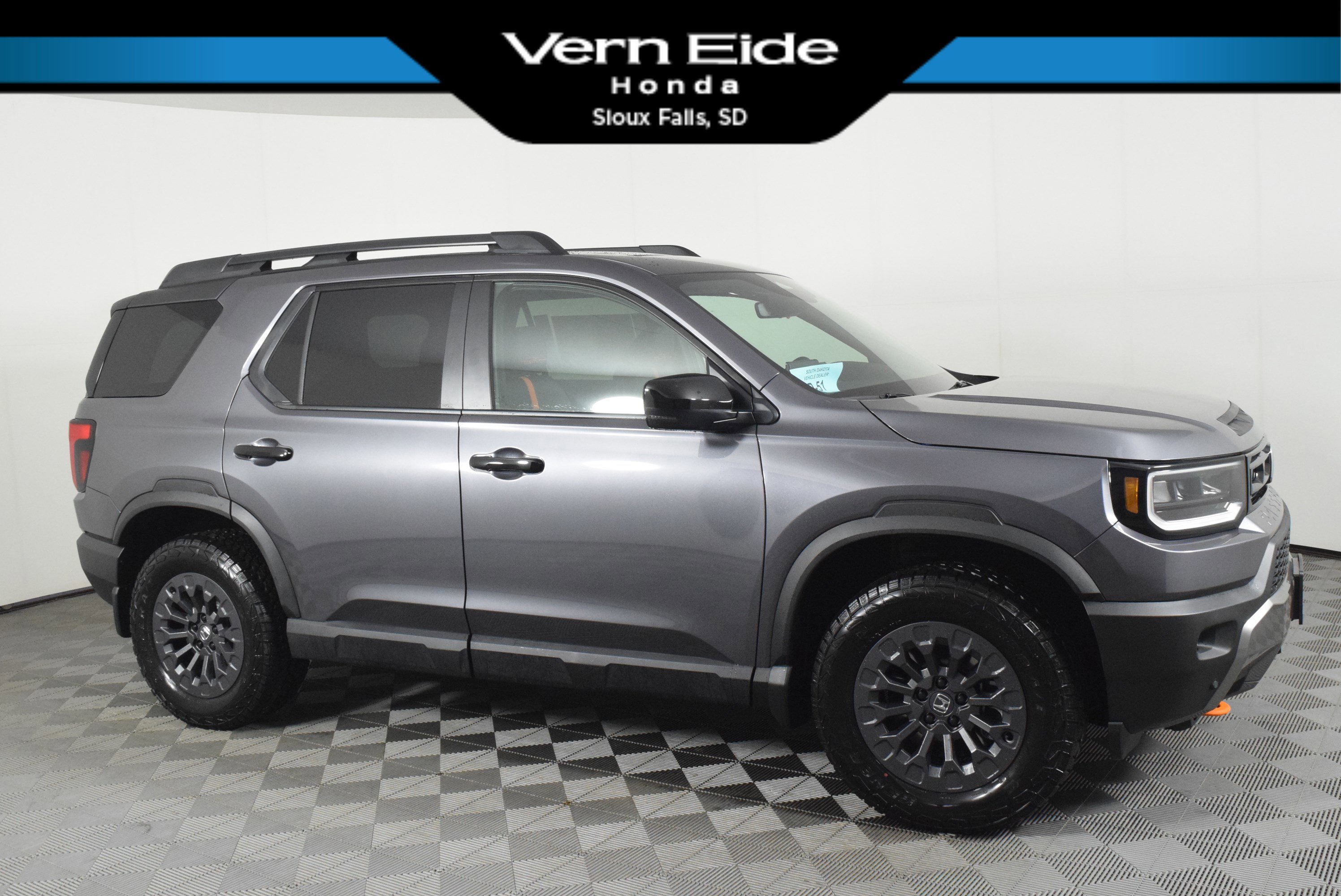 2026 Honda Passport TrailSport's photo