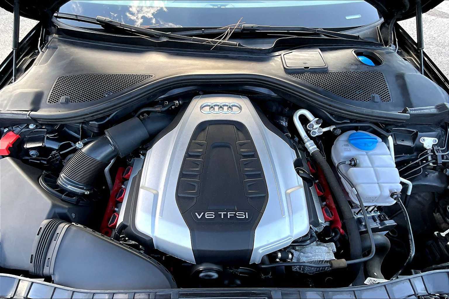 2016 Audi A6 3.0T Premium Plus photo 28