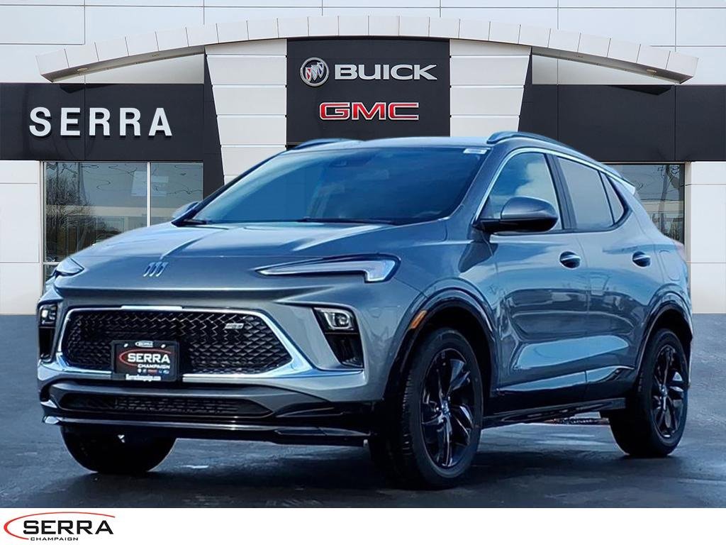 2026 Buick Encore GX Sport Touring's photo