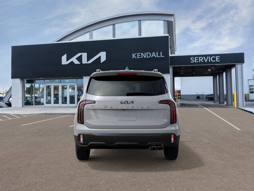 2025 Kia Telluride EX X-Line photo 4