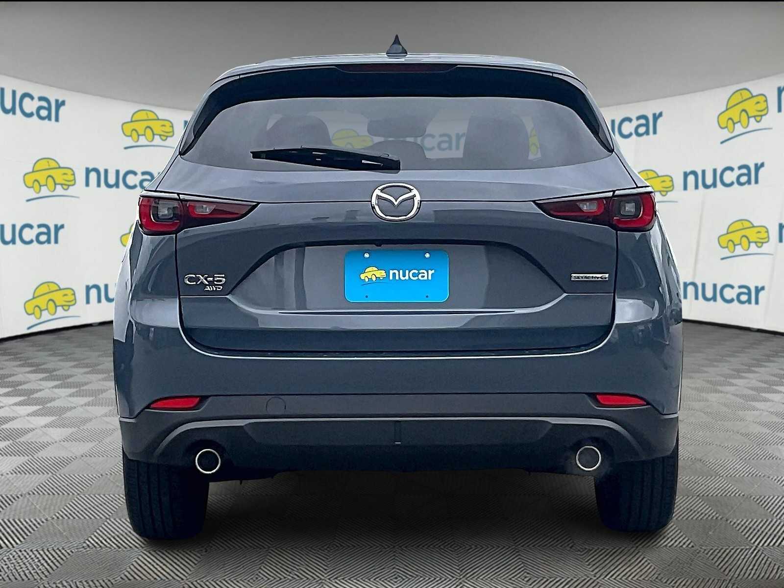 2024 Mazda CX-5 2.5 S Carbon photo 4