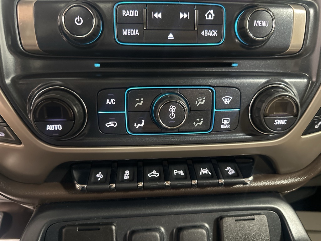 2017 Gmc Sierra 1500 Denali photo 20
