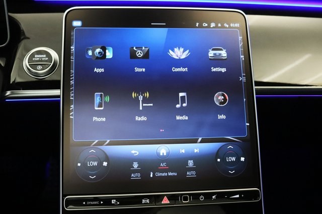 2023 Mercedes Benz S 580 4MATIC photo 6