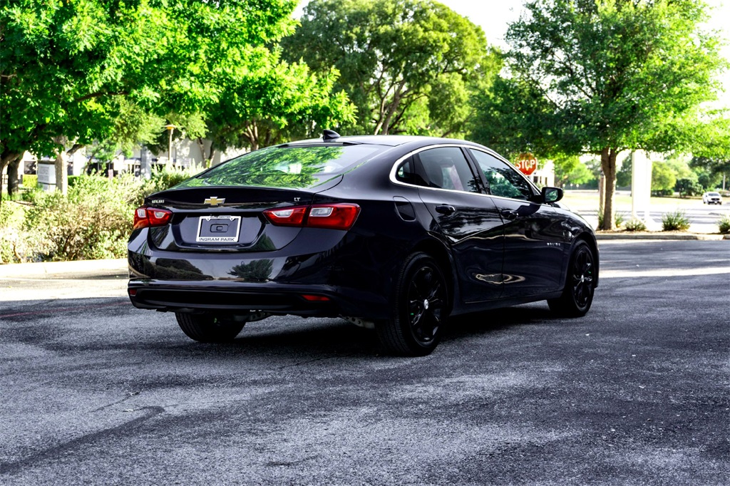 2025 Chevrolet Malibu 1LT photo 5