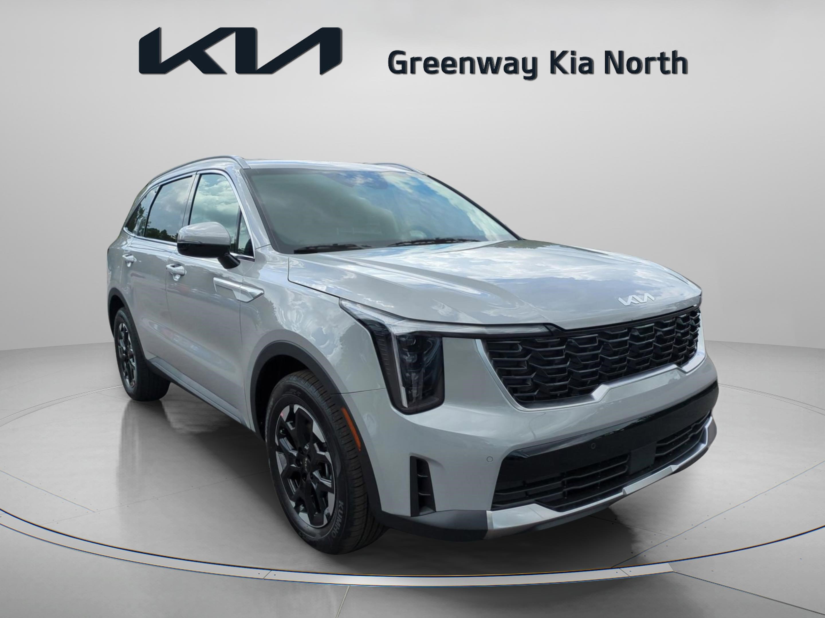 2025 Kia Sorento S's photo