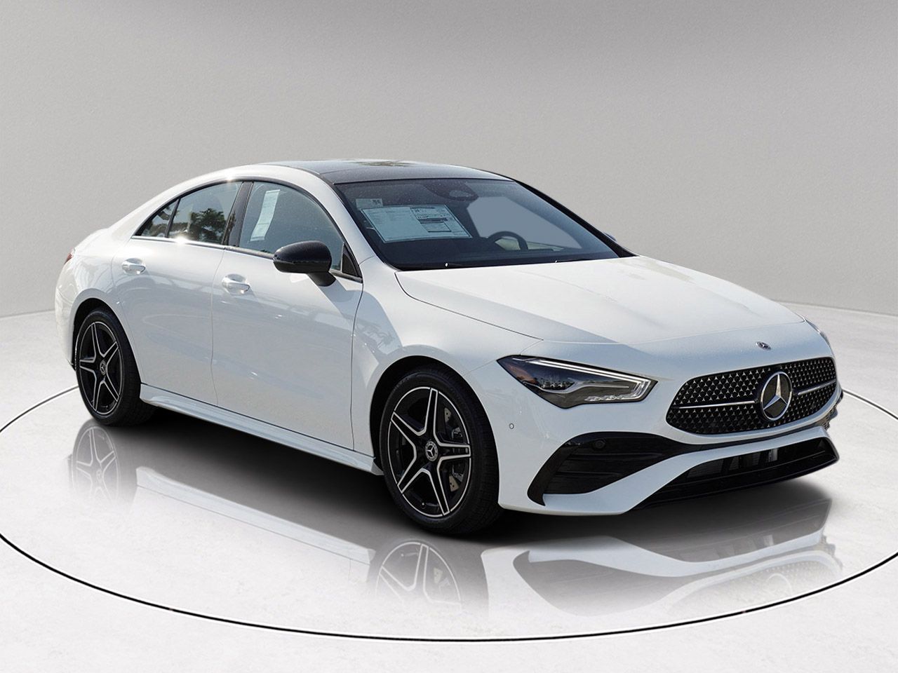 2026 Mercedes-Benz CLA CLA 250's photo