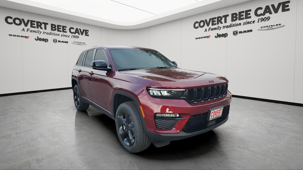 2025 Jeep Grand Cherokee Limited's photo
