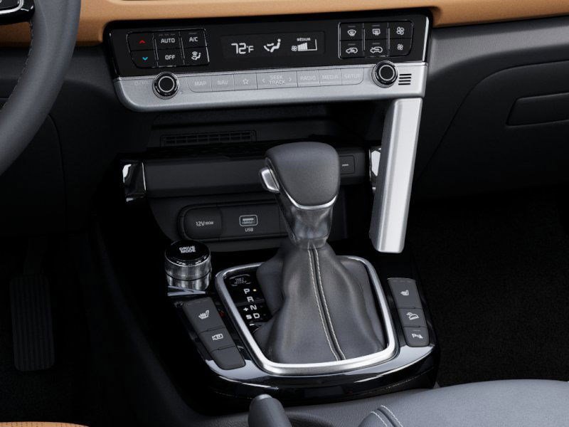 2025 Kia Seltos EX photo 20