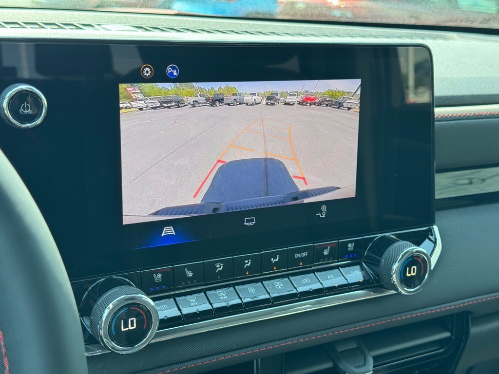 2025 Chevrolet Colorado Z71 photo 16