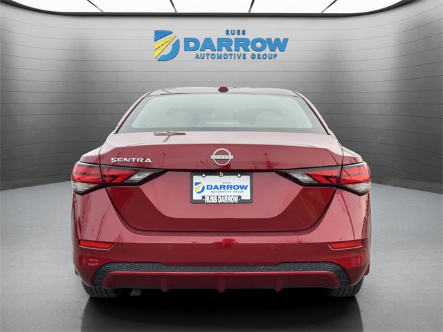 2025 Nissan Sentra SV photo 4