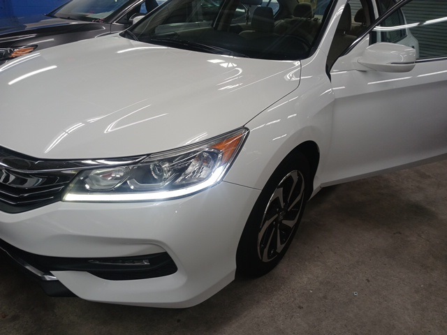 2016 Honda Accord EX's photo