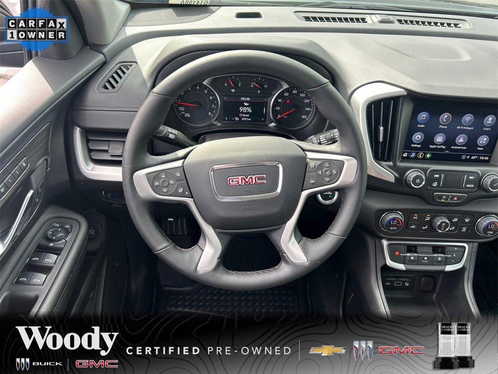 2024 Gmc Terrain SLT photo 28