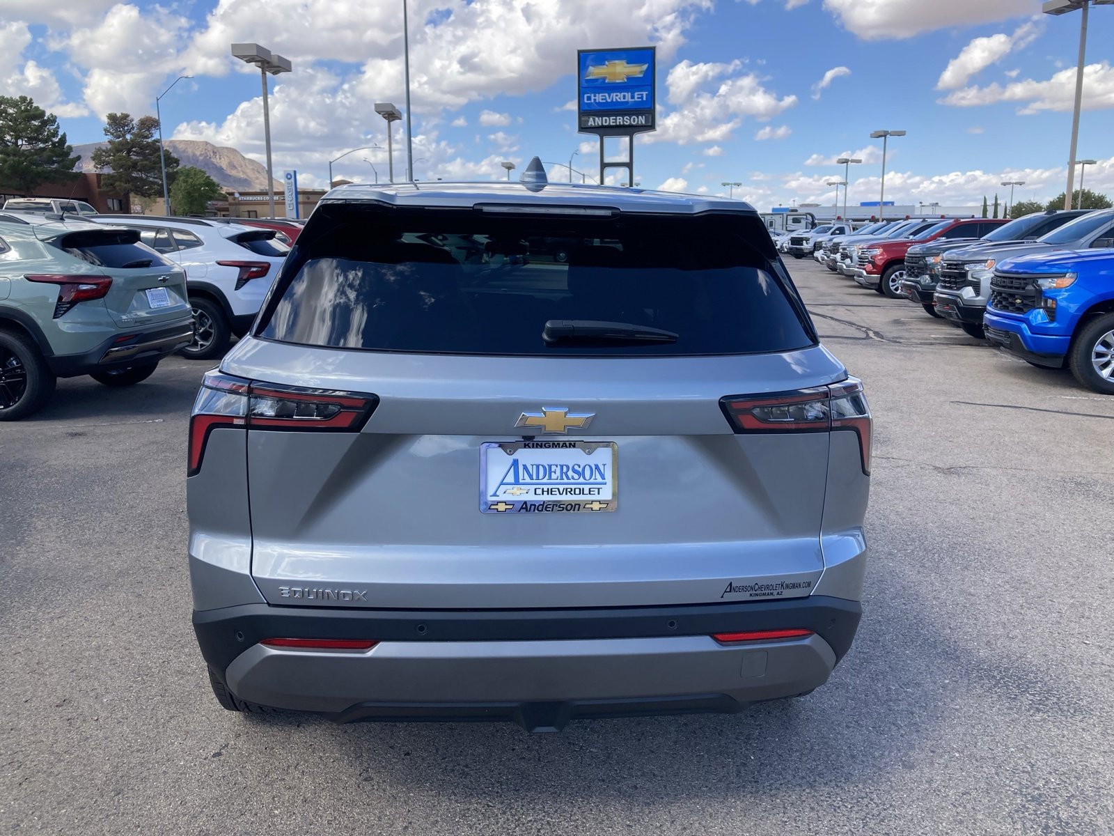 2026 Chevrolet Equinox LT photo 4