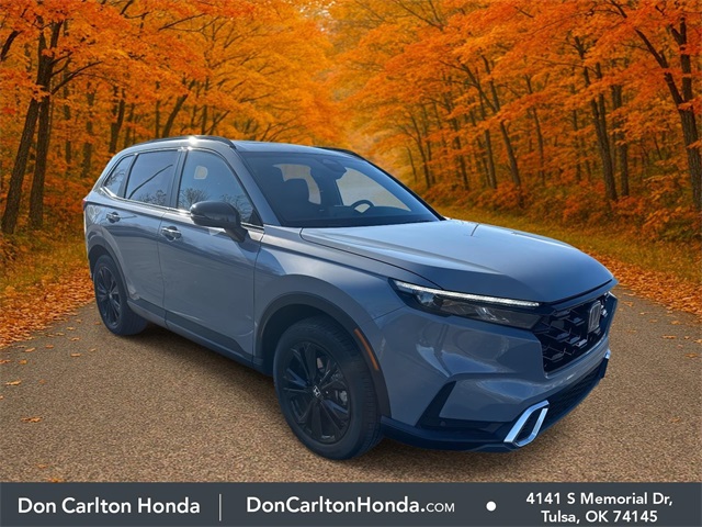 2026 Honda CR-V Sport Touring's photo