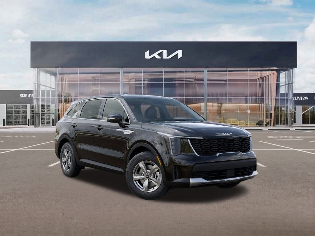 2025 Kia Sorento LX photo 8