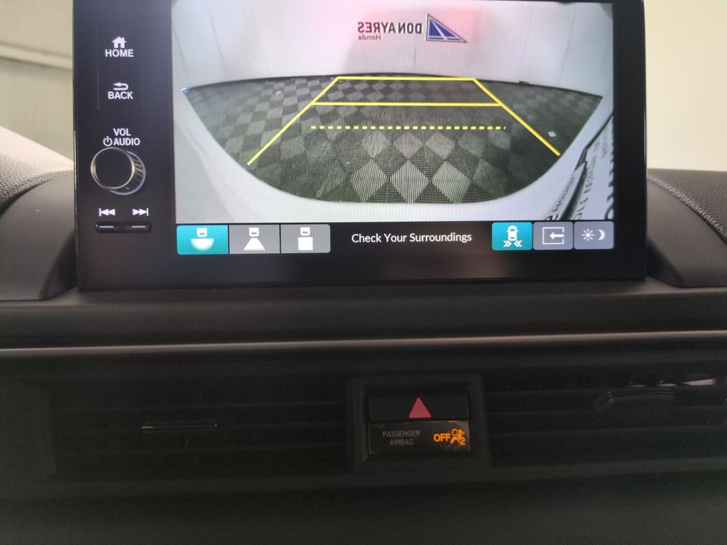 2025 Honda Pilot Touring photo 19