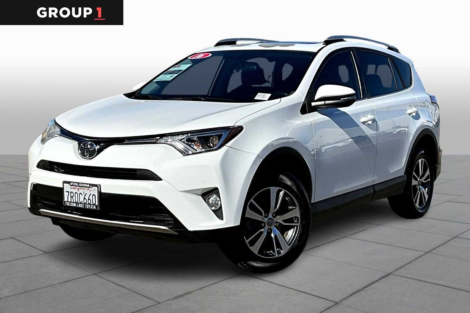 2016 Toyota RAV4