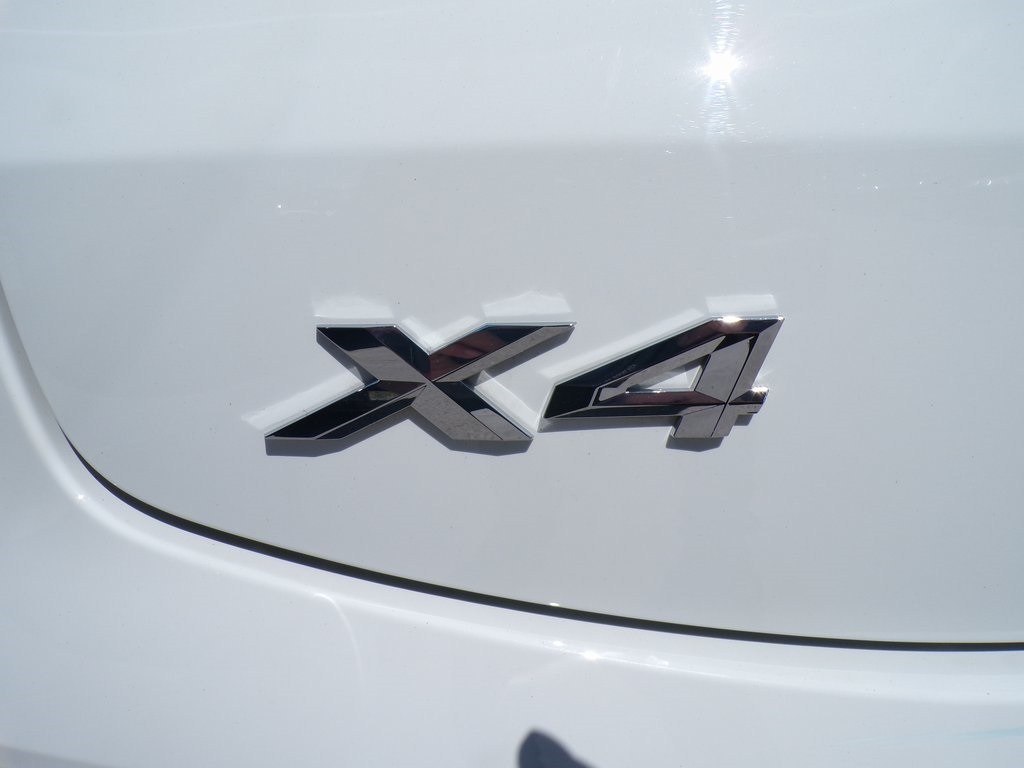 2023 Bmw X4 xDrive30i photo 23