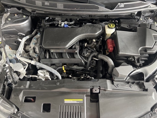 2022 Nissan Rogue Sport SV photo 10