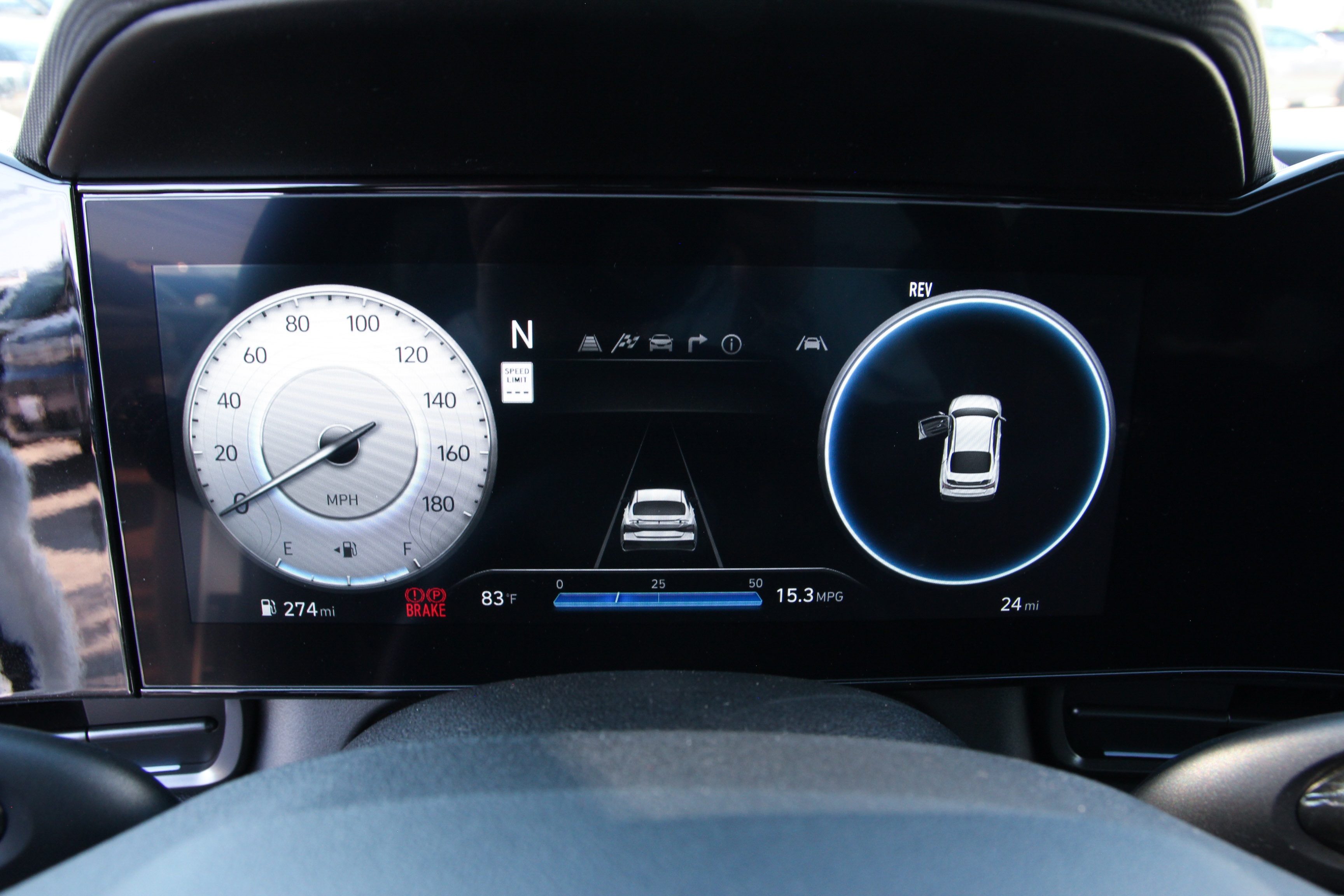 2025 Hyundai Elantra N Base photo 14