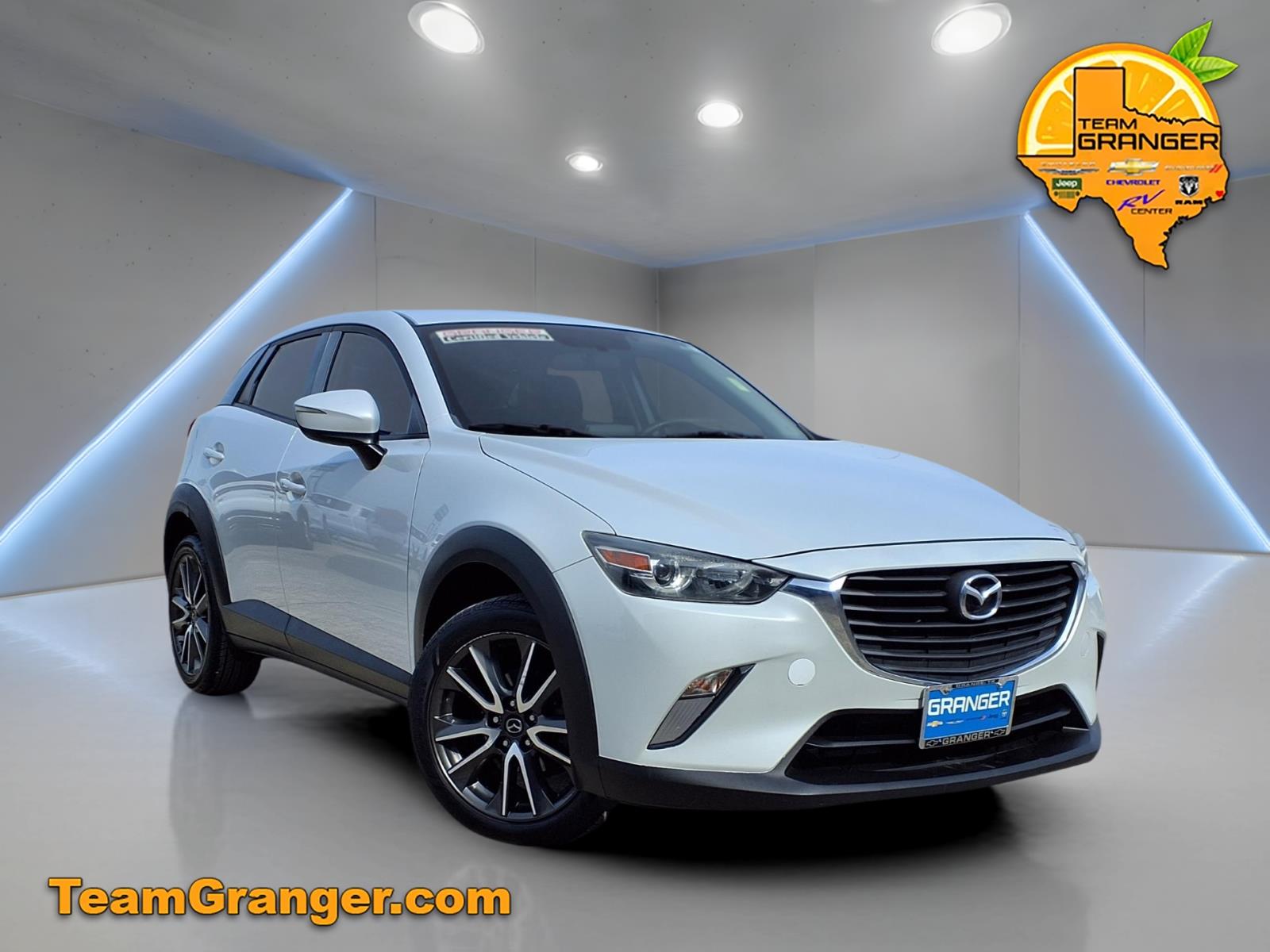 2017 Mazda CX-3 Touring