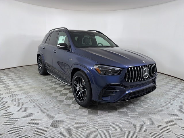 2026 Mercedes-Benz GLE AMG GLE 53's photo