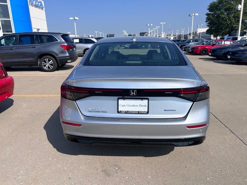 2025 Honda Accord Hybrid EX-L photo 2