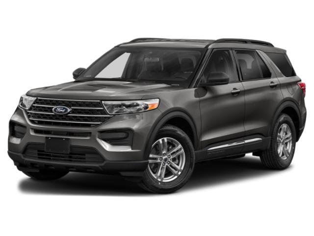 2021 Ford Explorer XLT's photo