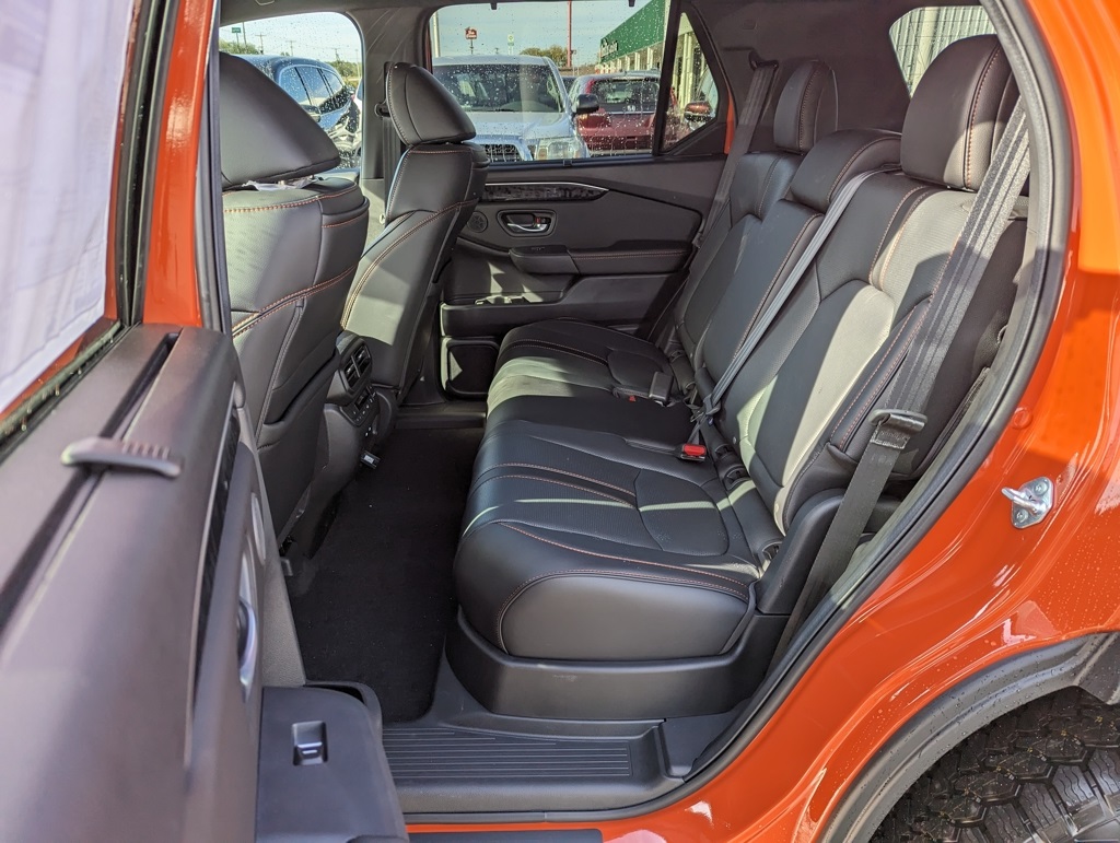 2026 Honda Passport TrailSport Elite photo 10