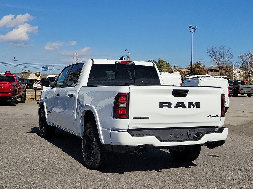 2026 Ram 1500 Big Horn Lone Star photo 4
