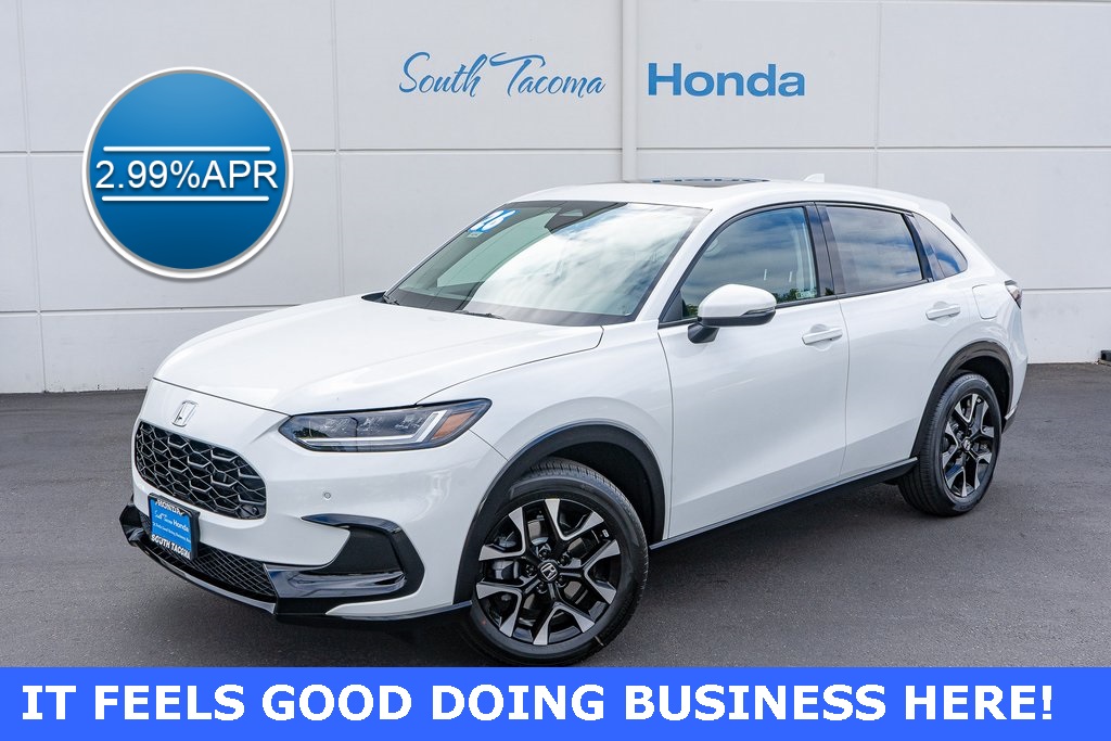 2026 Honda HR-V EX-L's photo