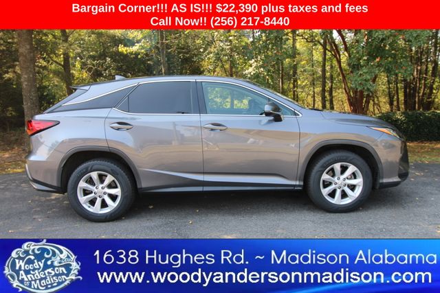 2016 Lexus RX 350 photo 7