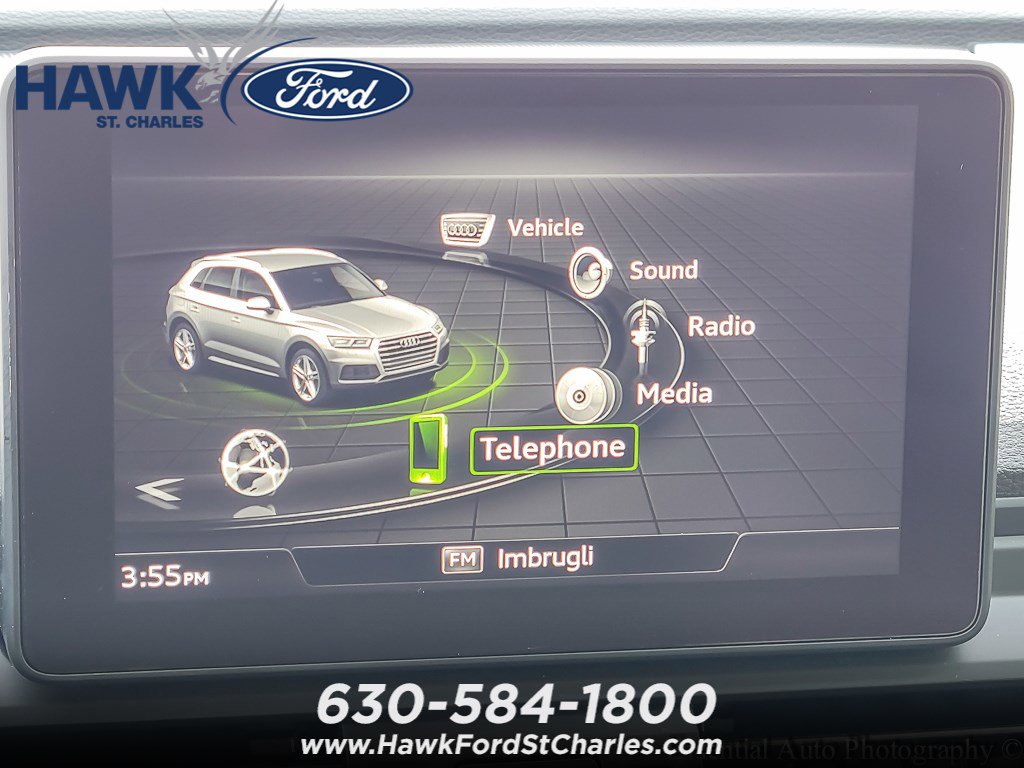 2020 AUDI Q5 - Image 13