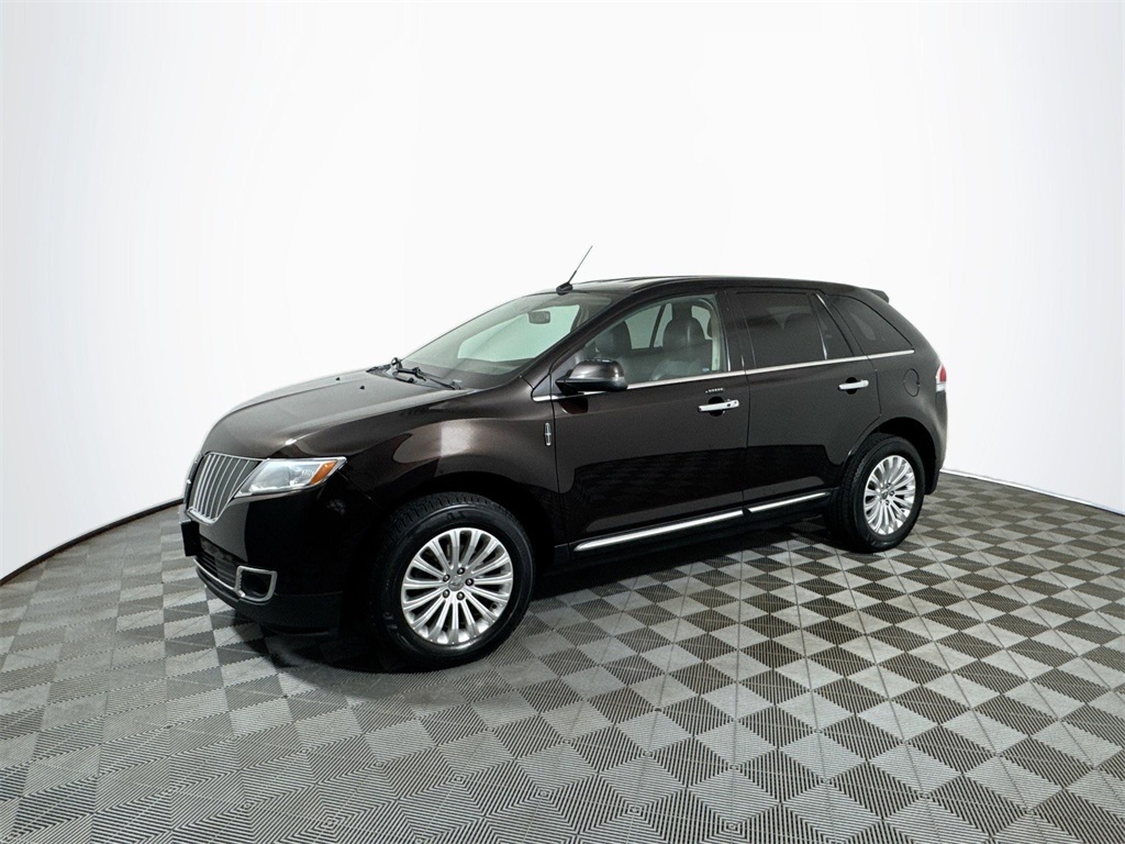 Used 2014 Lincoln MKX Base with VIN 2LMDJ6JKXEBL04122 for sale in Eau Claire, WI