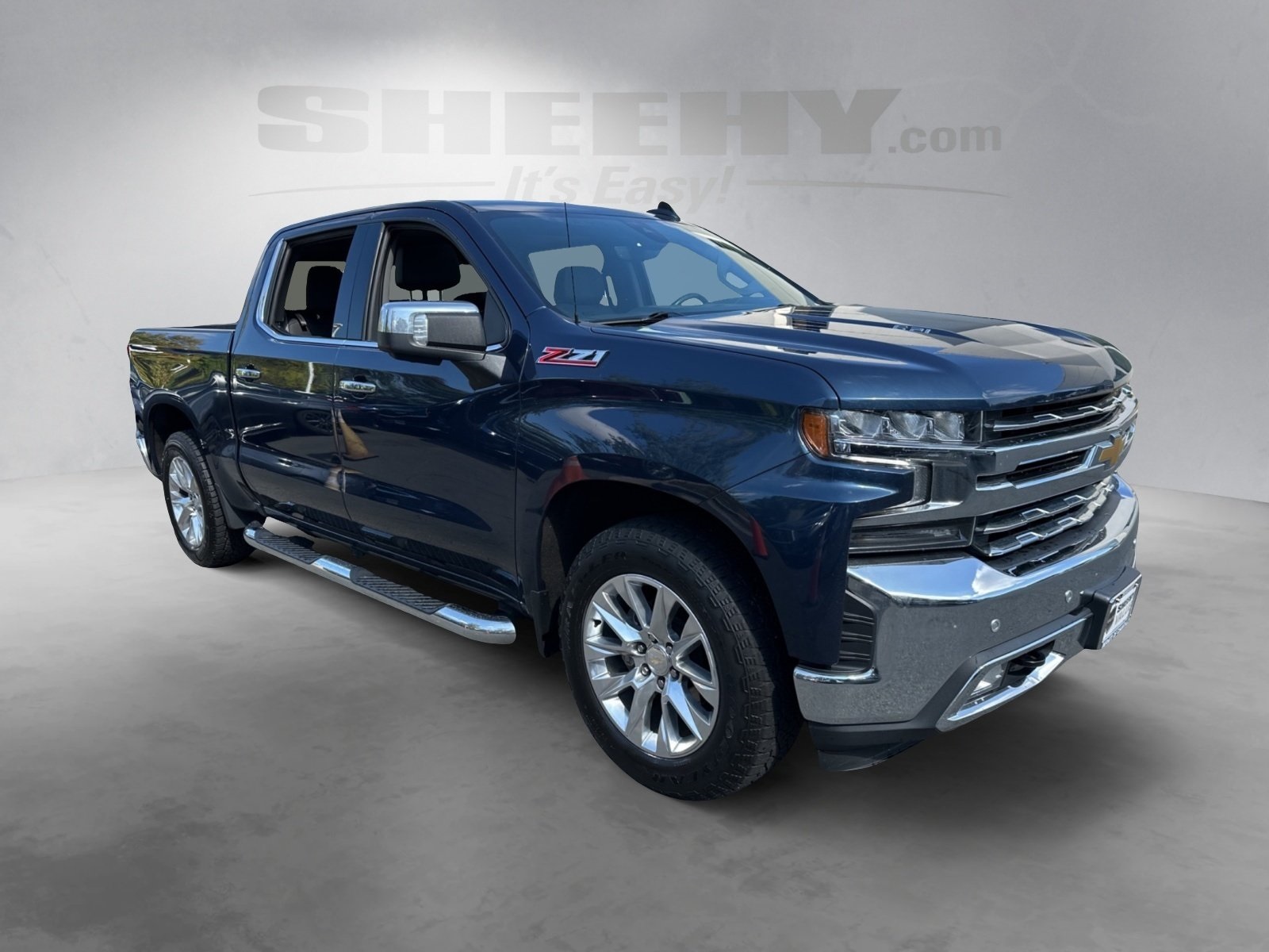 2021 Chevrolet Silverado 1500 LTZ photo 2