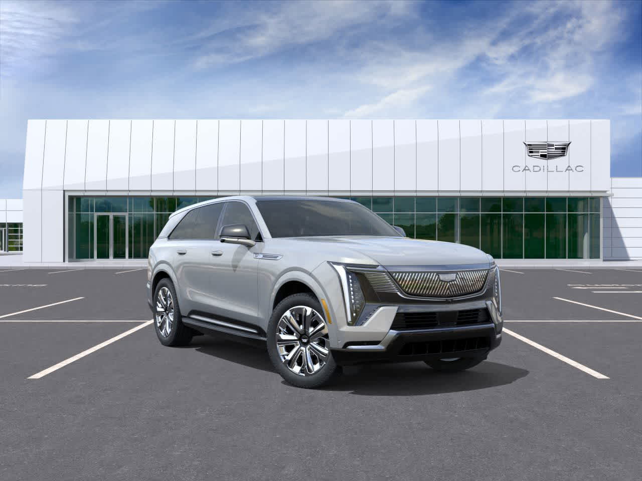 2025 Cadillac Escalade IQ Luxury 1's photo