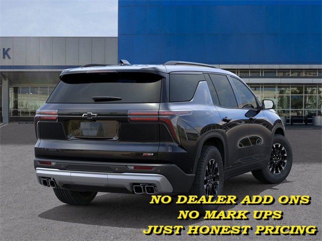 2026 Chevrolet Traverse Z71 photo 2