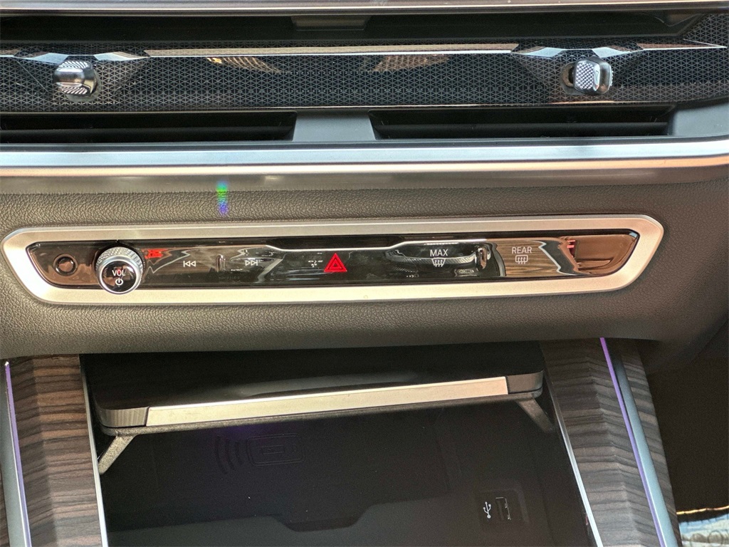 2023 Bmw X7 xDrive40i photo 4